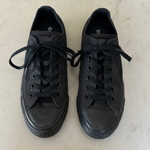 Converse All-Black Sneakers